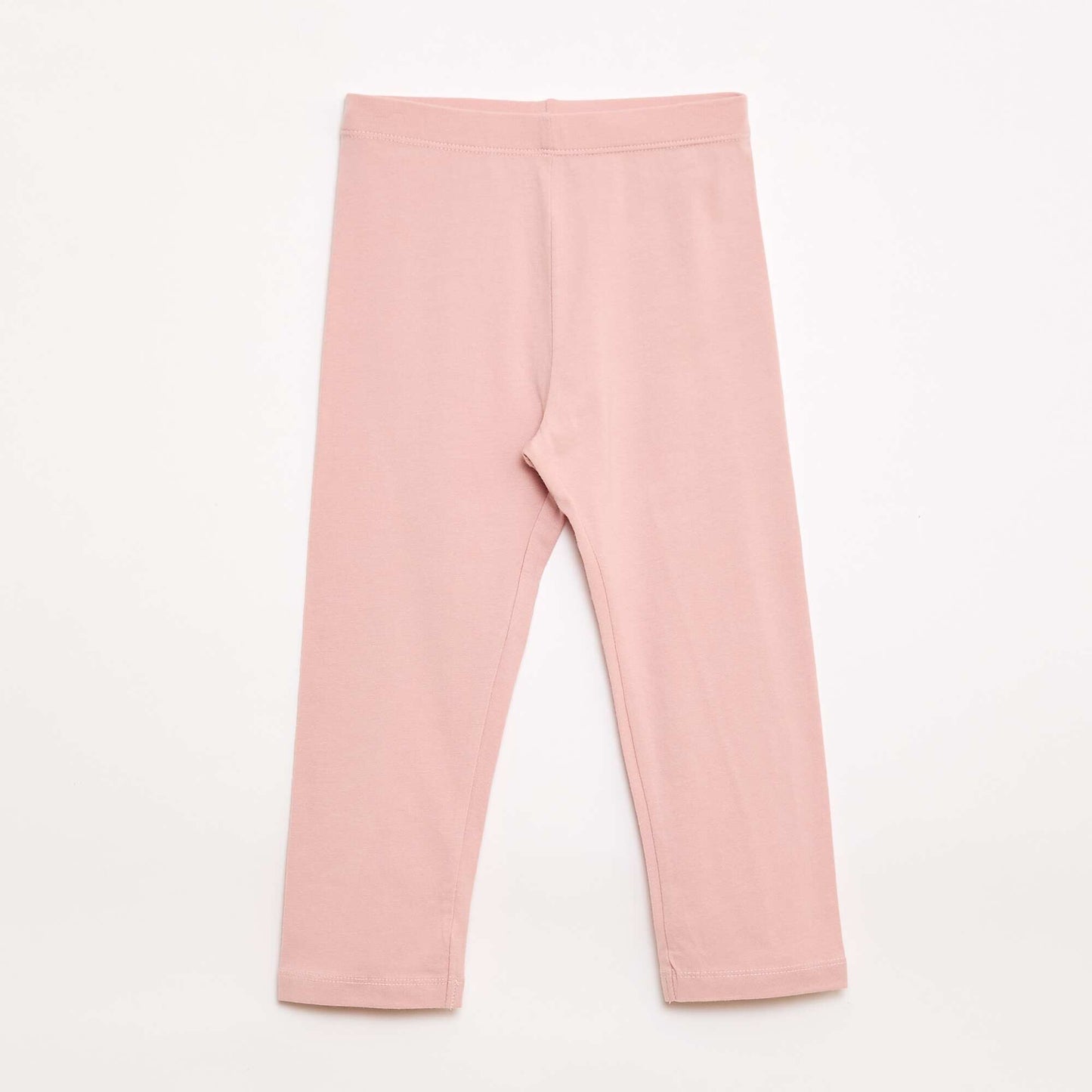 Pack de 2 leggings cortos ROSA