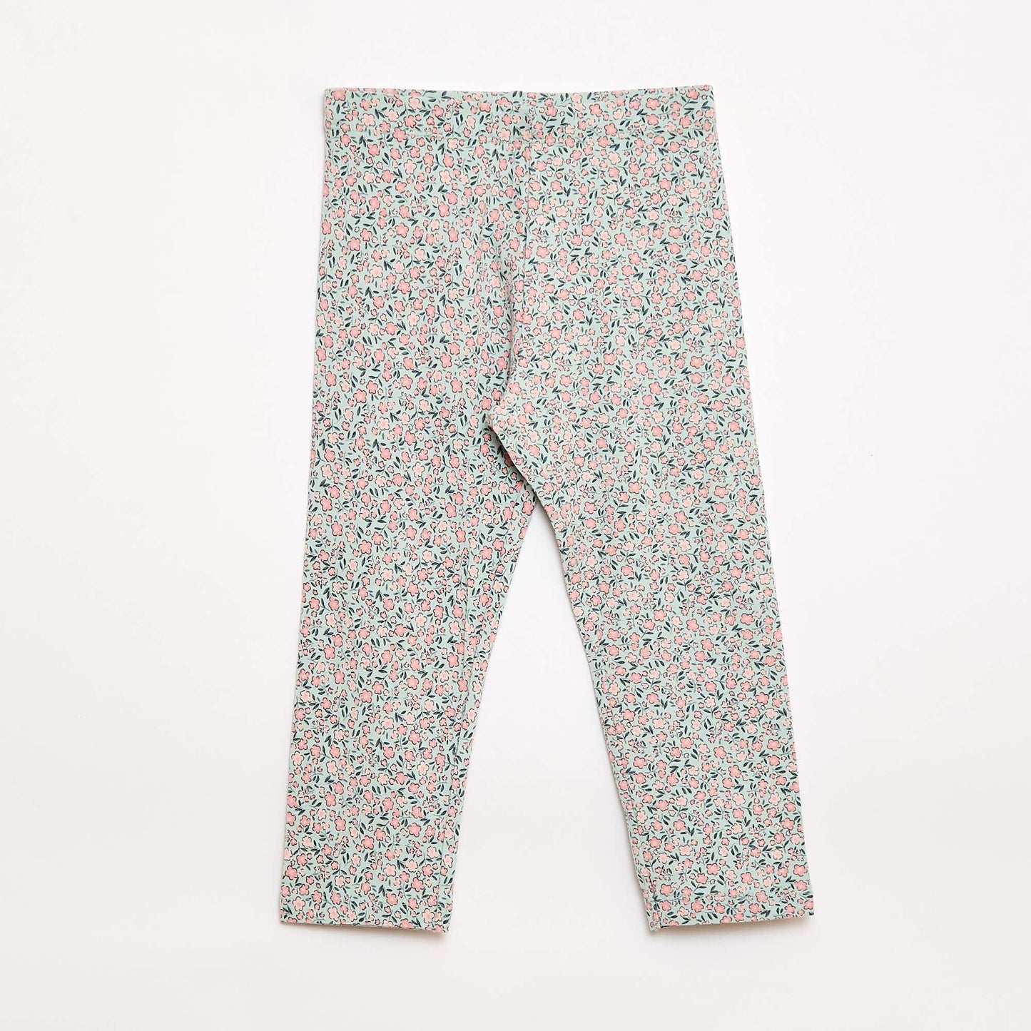 Pack de 2 leggings cortos ROSA