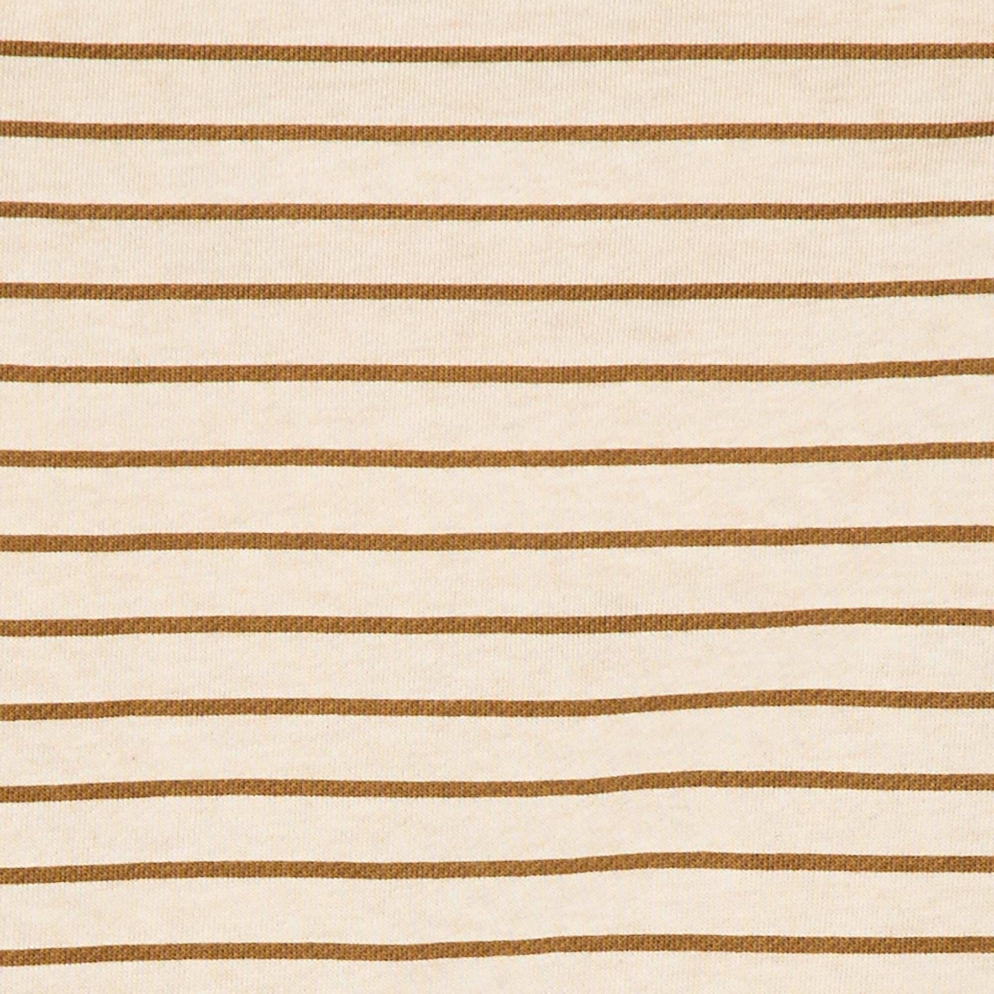 Enterito corto felpa con tirantes de algodón BEIGE