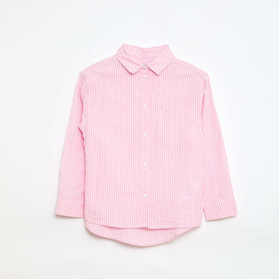 Camisa de rayas ROSA