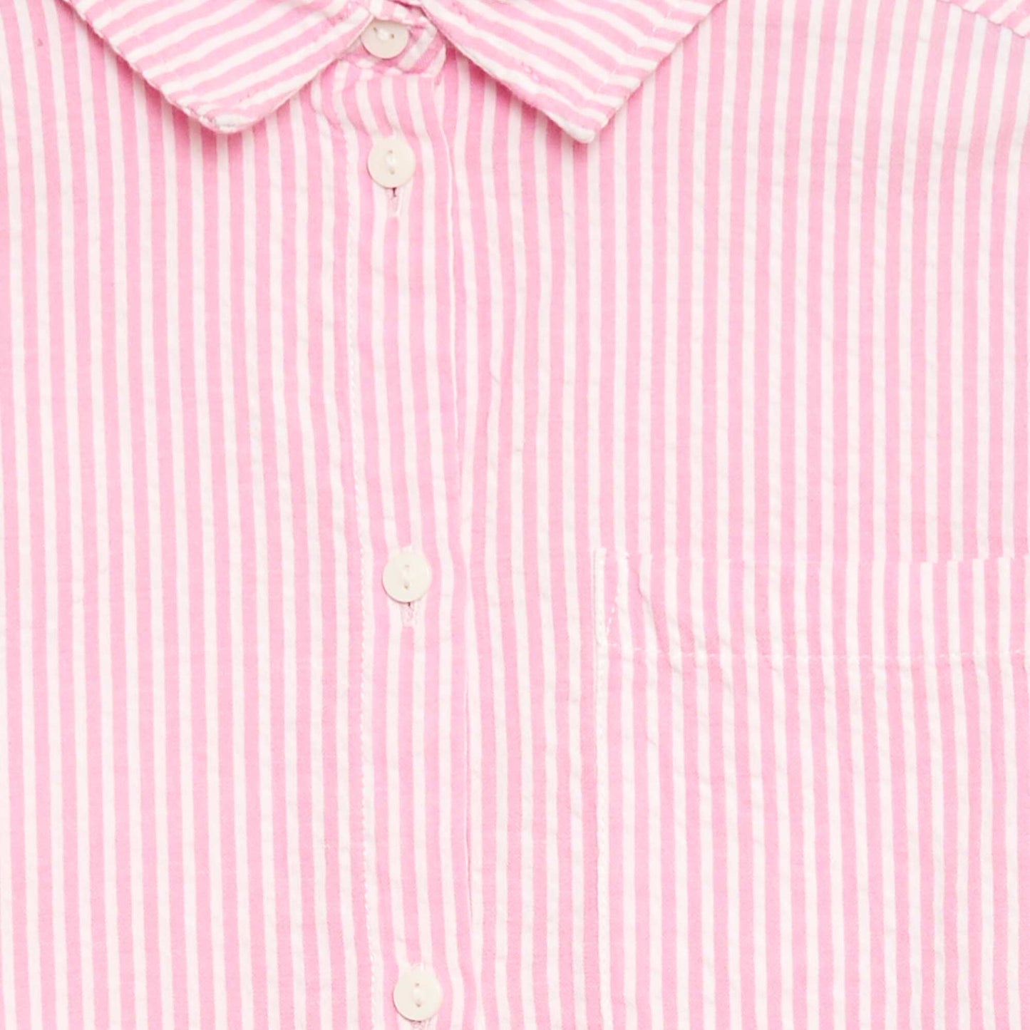 Camisa de rayas ROSA