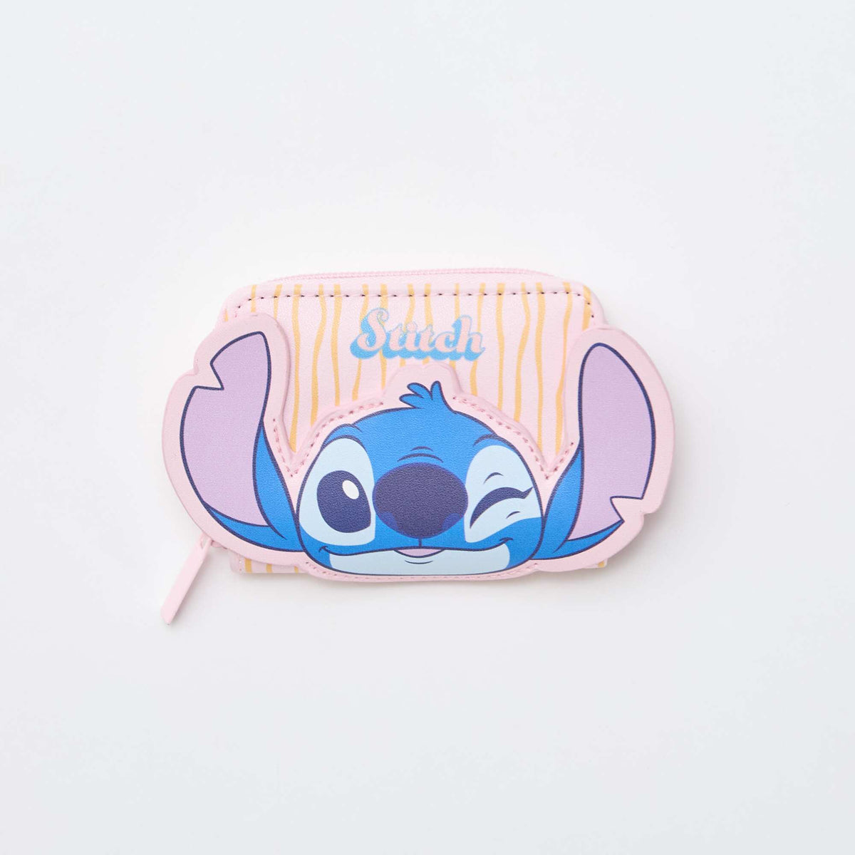 Monedero \'Disney\' \'Stitch\' ROSA