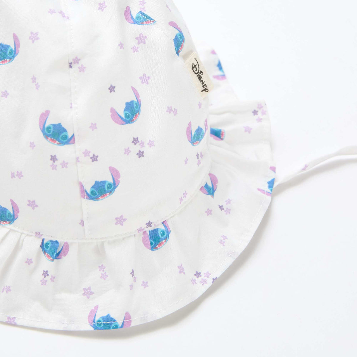Sombrero 'Stitch' 'Disney' con lazos para atar AZUL