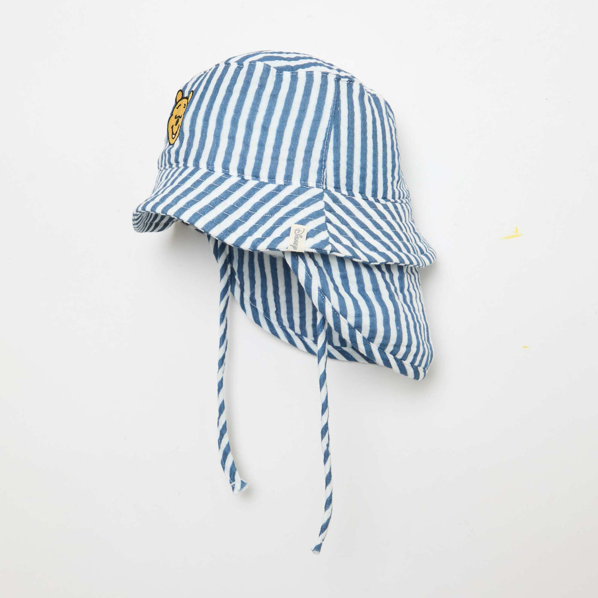 Sombrero con lazo para atar 'Winnie' AZUL