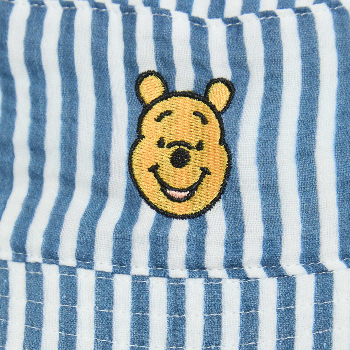 Sombrero con lazo para atar 'Winnie' AZUL