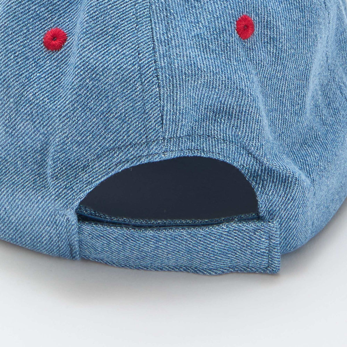 Gorra 'Spider-Man' 'Marvel' vaquera AZUL