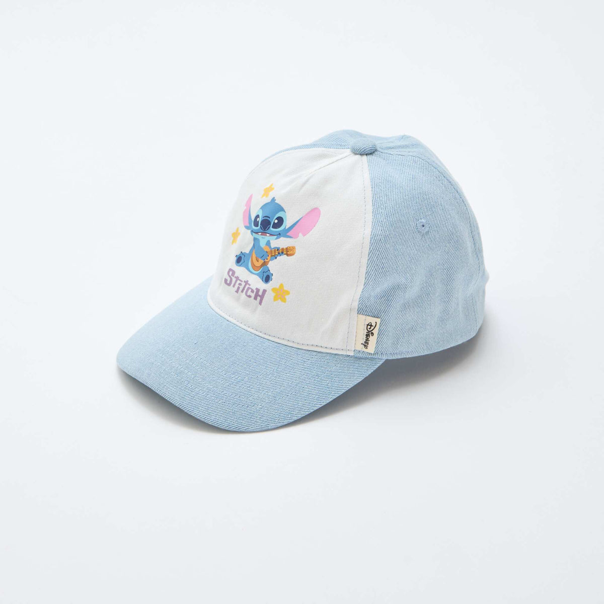 Gorra 'Stitch' 'Disney' BLANCO