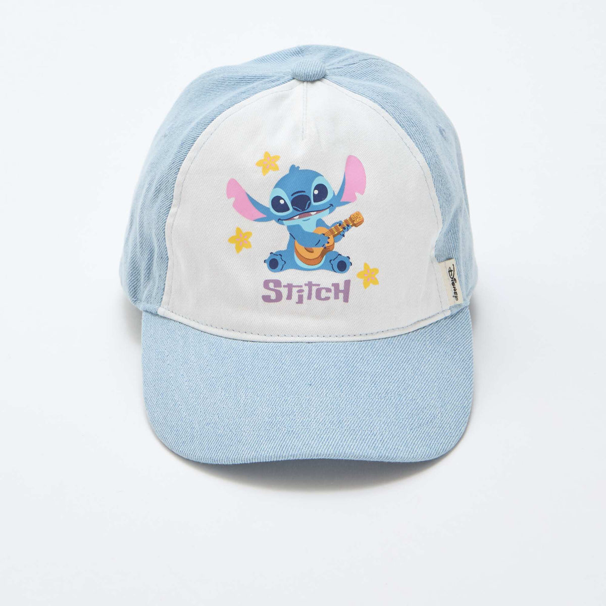Gorra 'Stitch' 'Disney' BLANCO