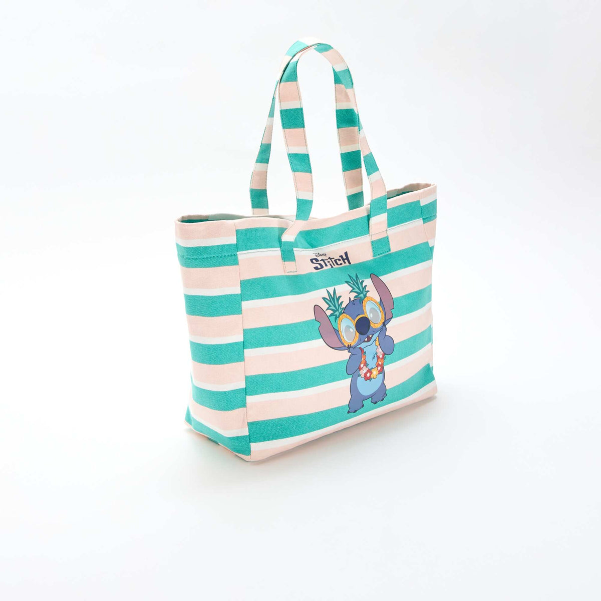 Bolsa de playa 'Stitch' 'Disney' AZUL