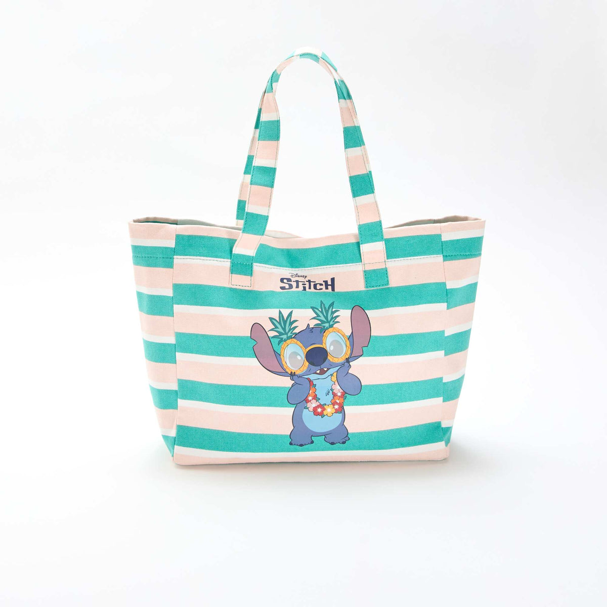 Bolsa de playa 'Stitch' 'Disney' AZUL