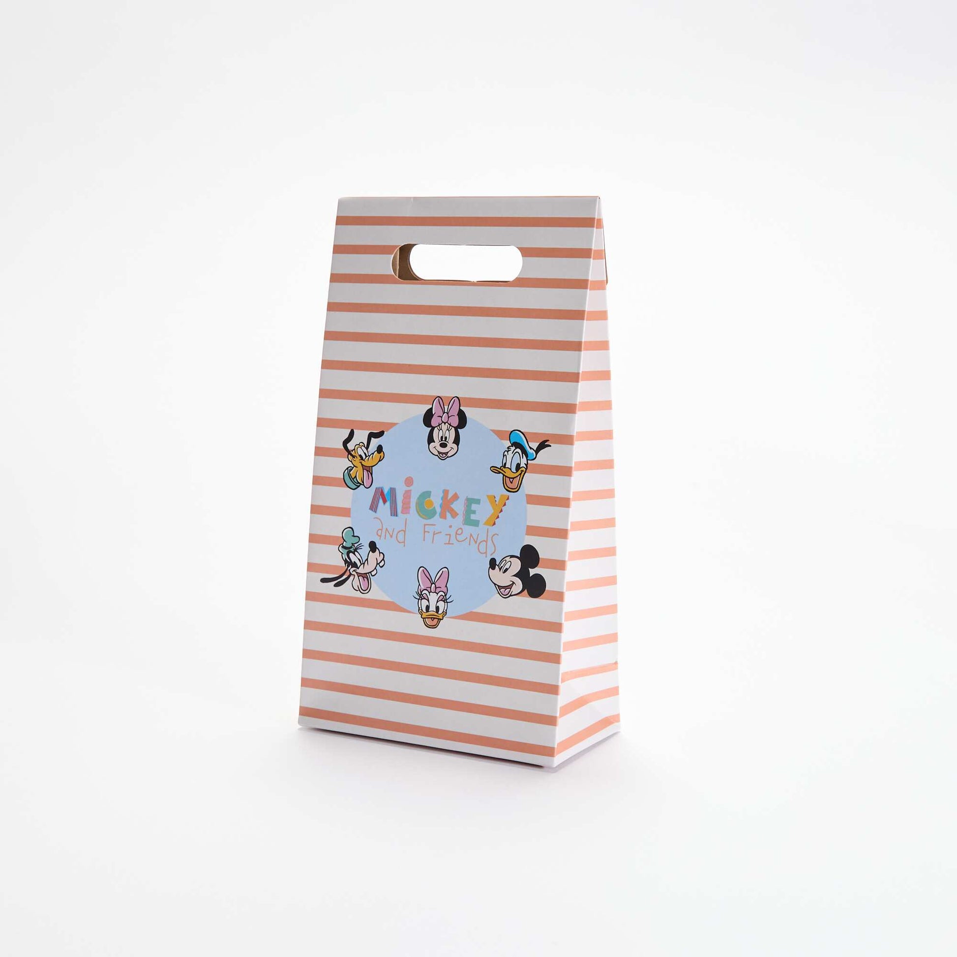 Pack de 5 pequeñas bolsas de regalo PURPURA