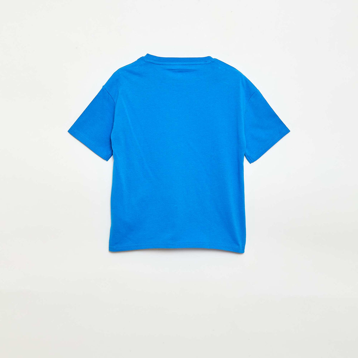 Camiseta de manga corta 'Marvel' 'Avengers' AZUL
