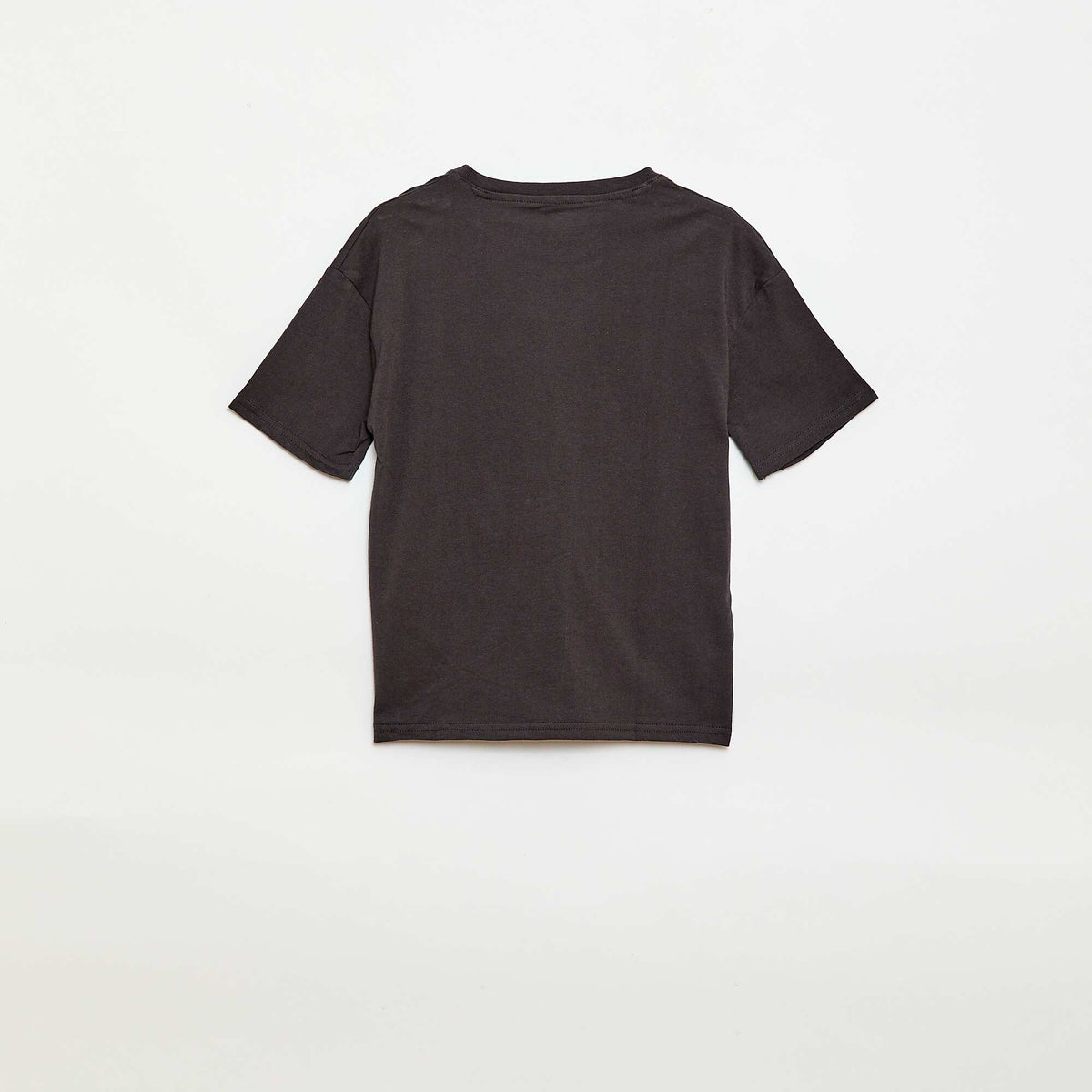 Camiseta de manga corta 'Marvel' 'Avengers' NEGRO