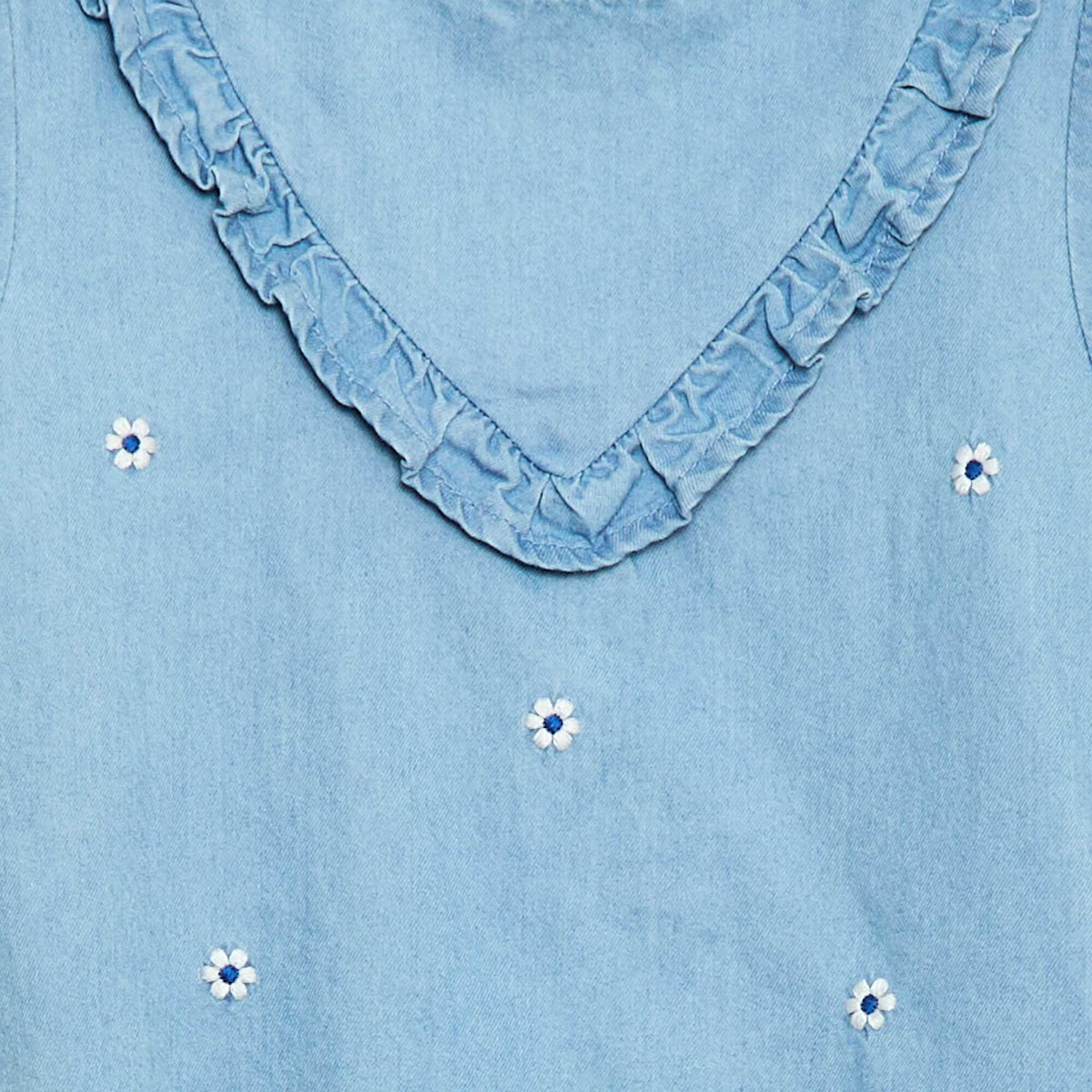 Conjunto de 3 piezas pelele + sombrero + medias AZUL