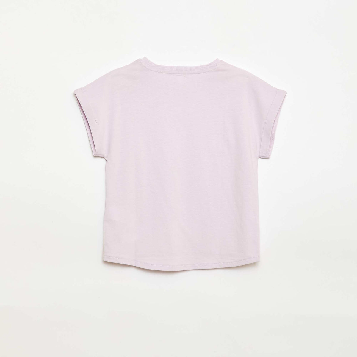 Camiseta de manga corta 'Gabby y la casa mágica' 'Universal' PURPURA