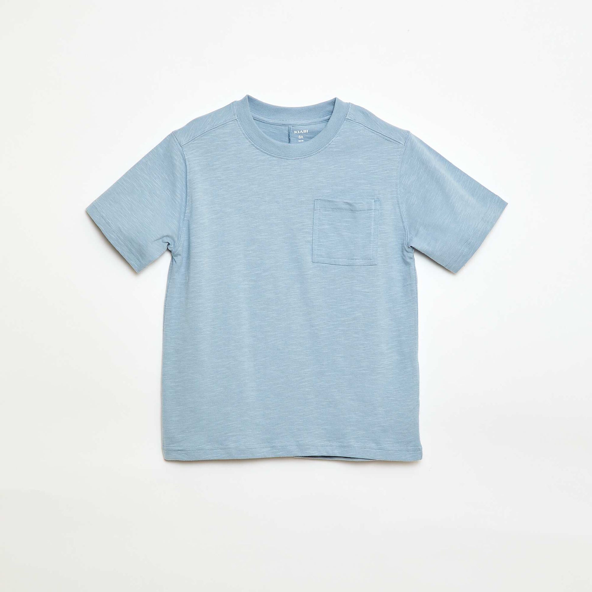 Camiseta holgada AZUL