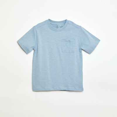 Camiseta holgada AZUL