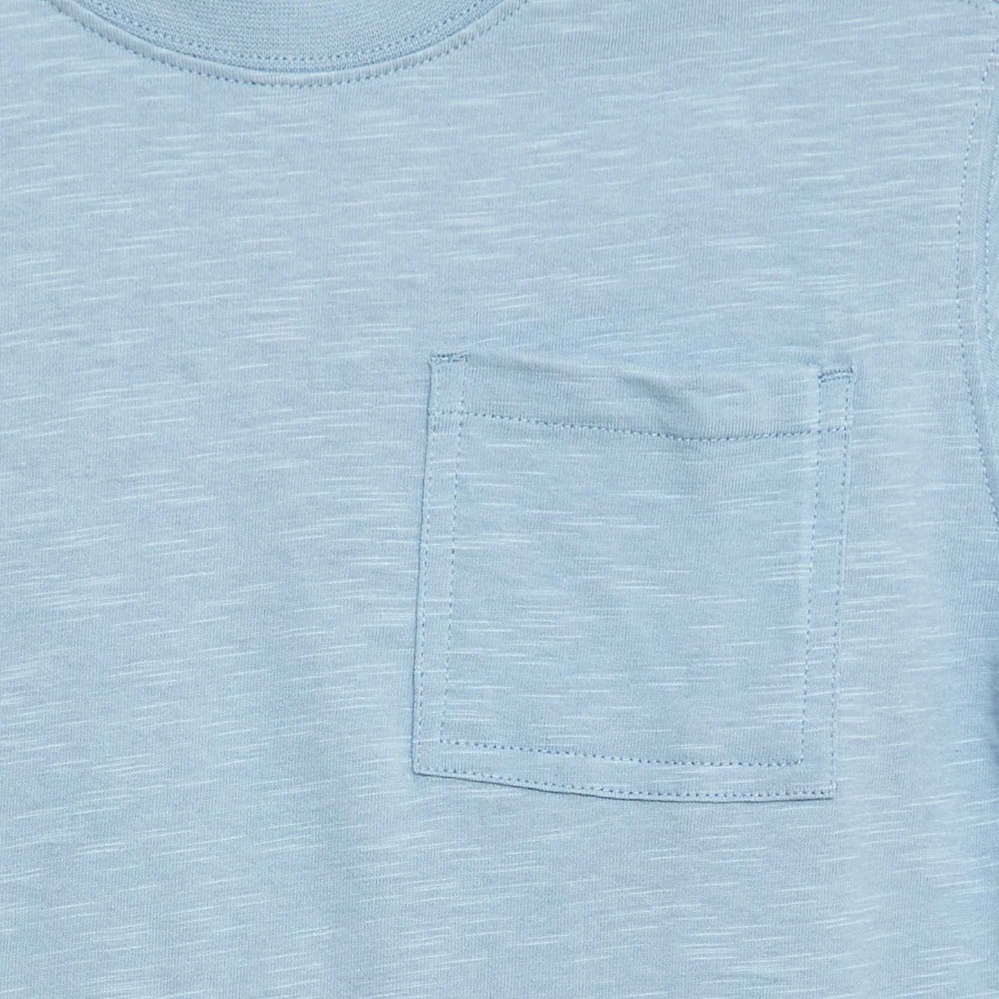 Camiseta holgada AZUL