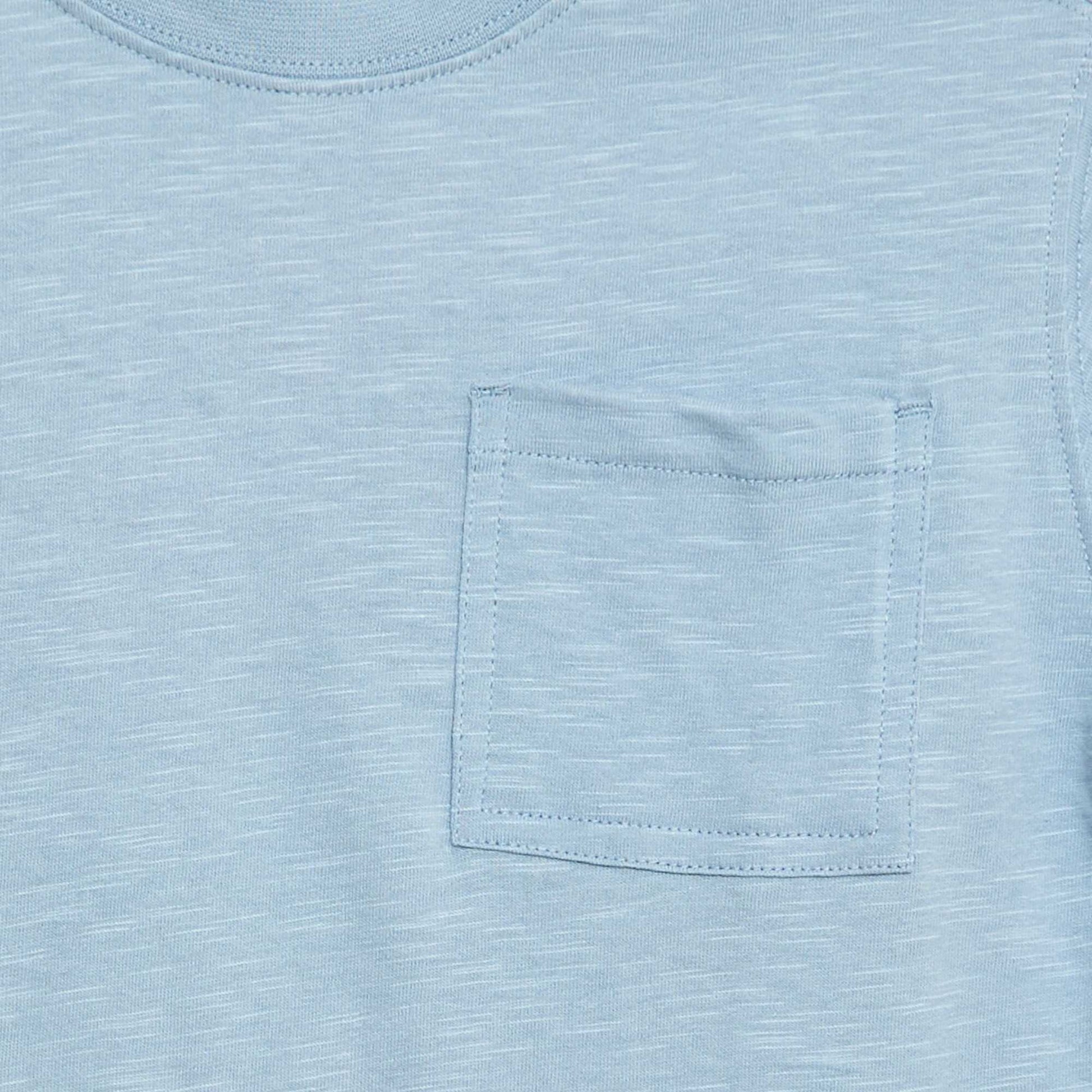 Camiseta holgada AZUL