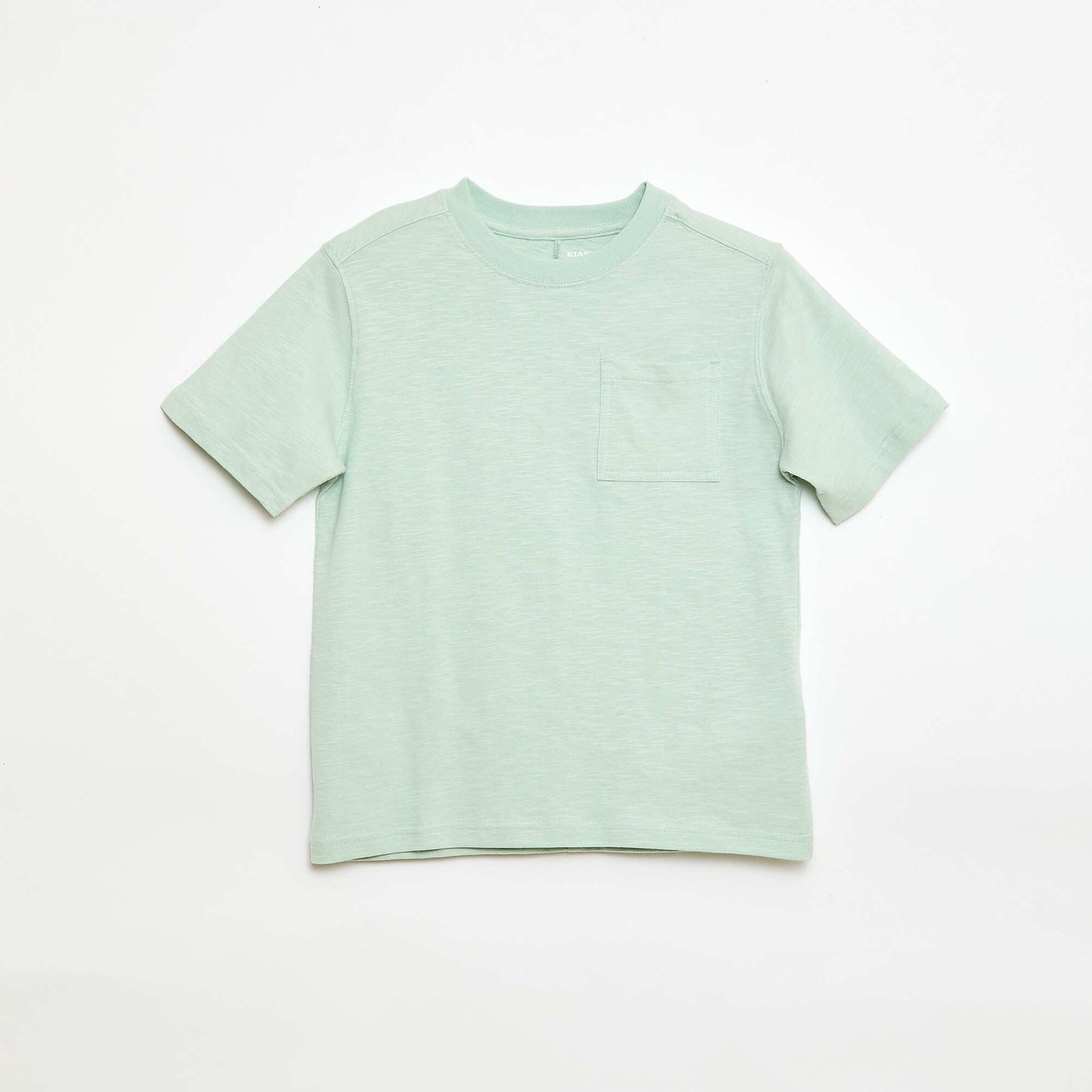 Camiseta holgada VERDE
