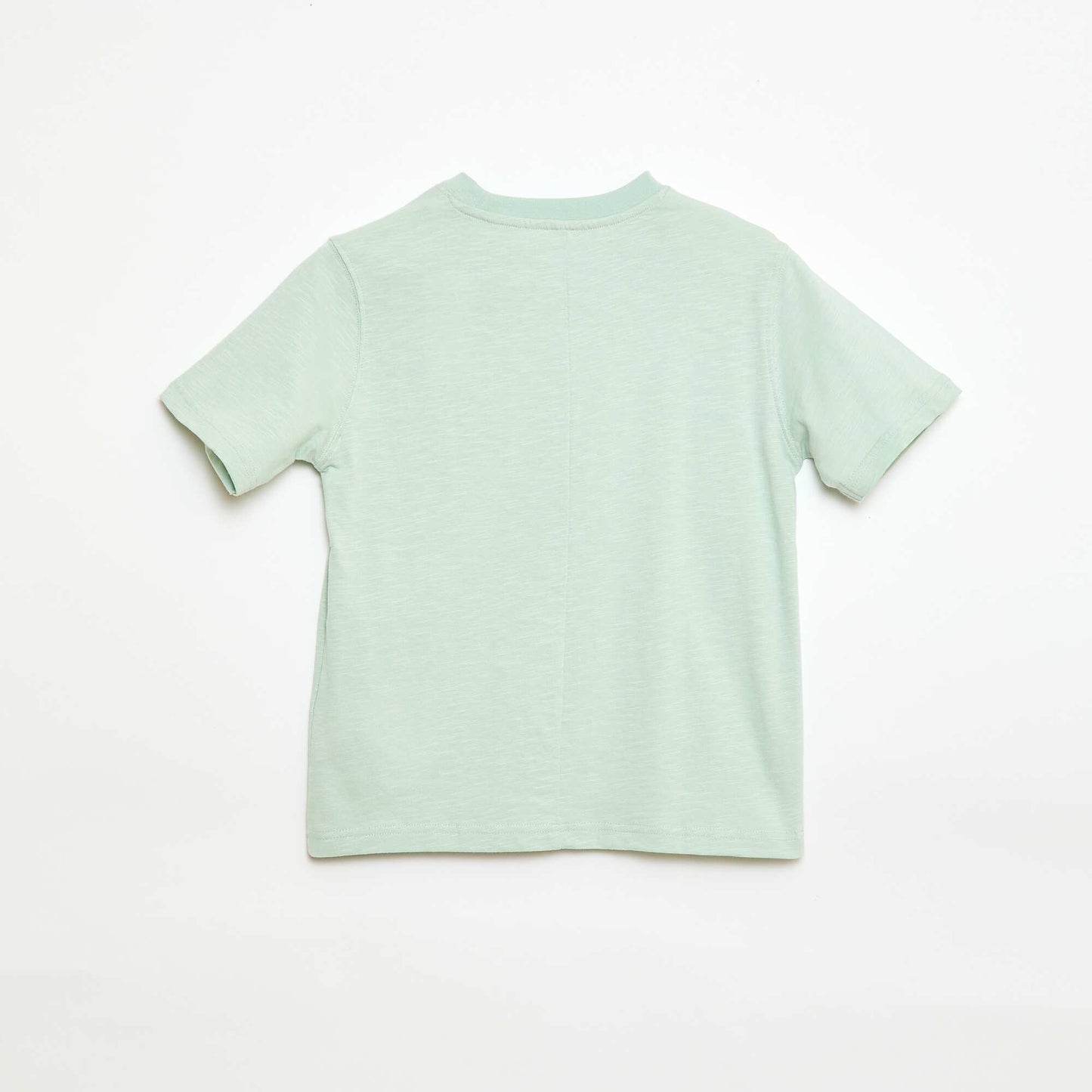 Camiseta holgada VERDE