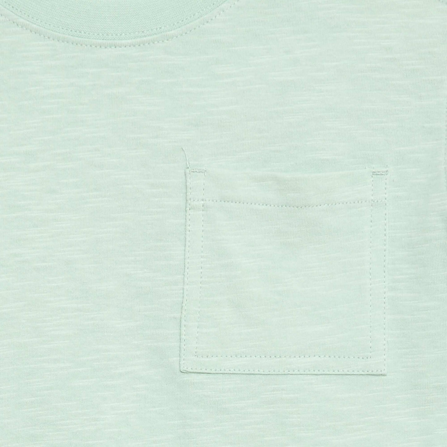 Camiseta holgada VERDE