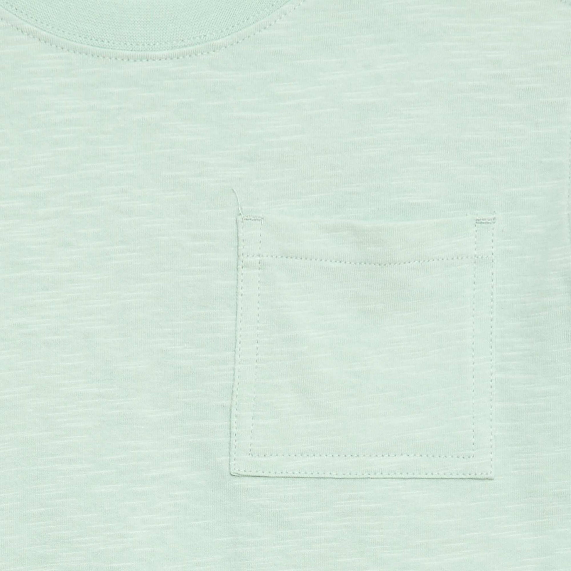 Camiseta holgada VERDE