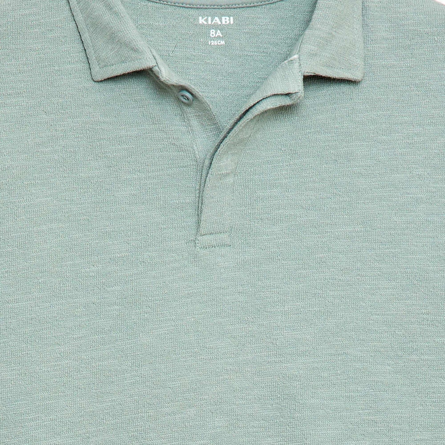 Remera camiseta AZUL