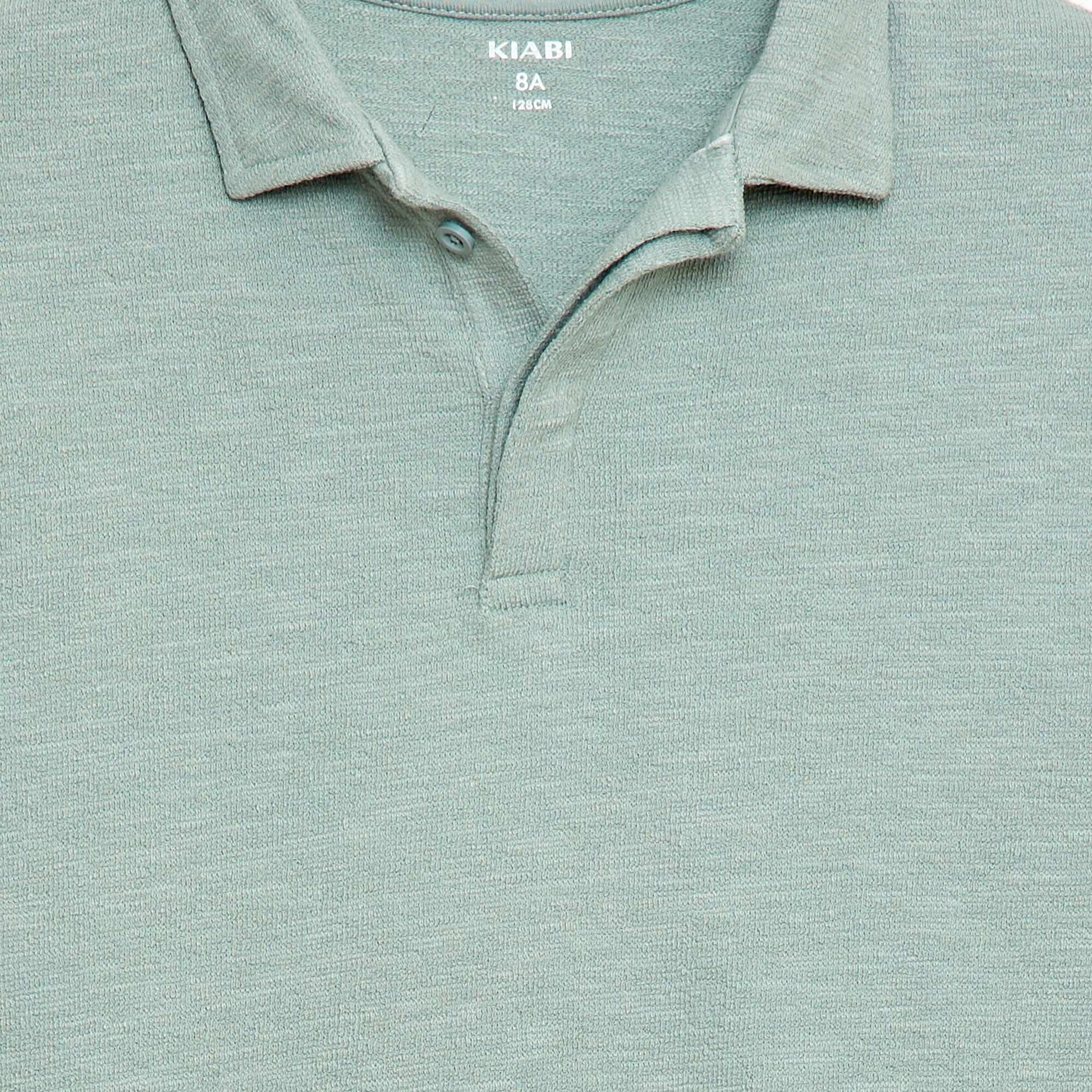 Remera camiseta AZUL