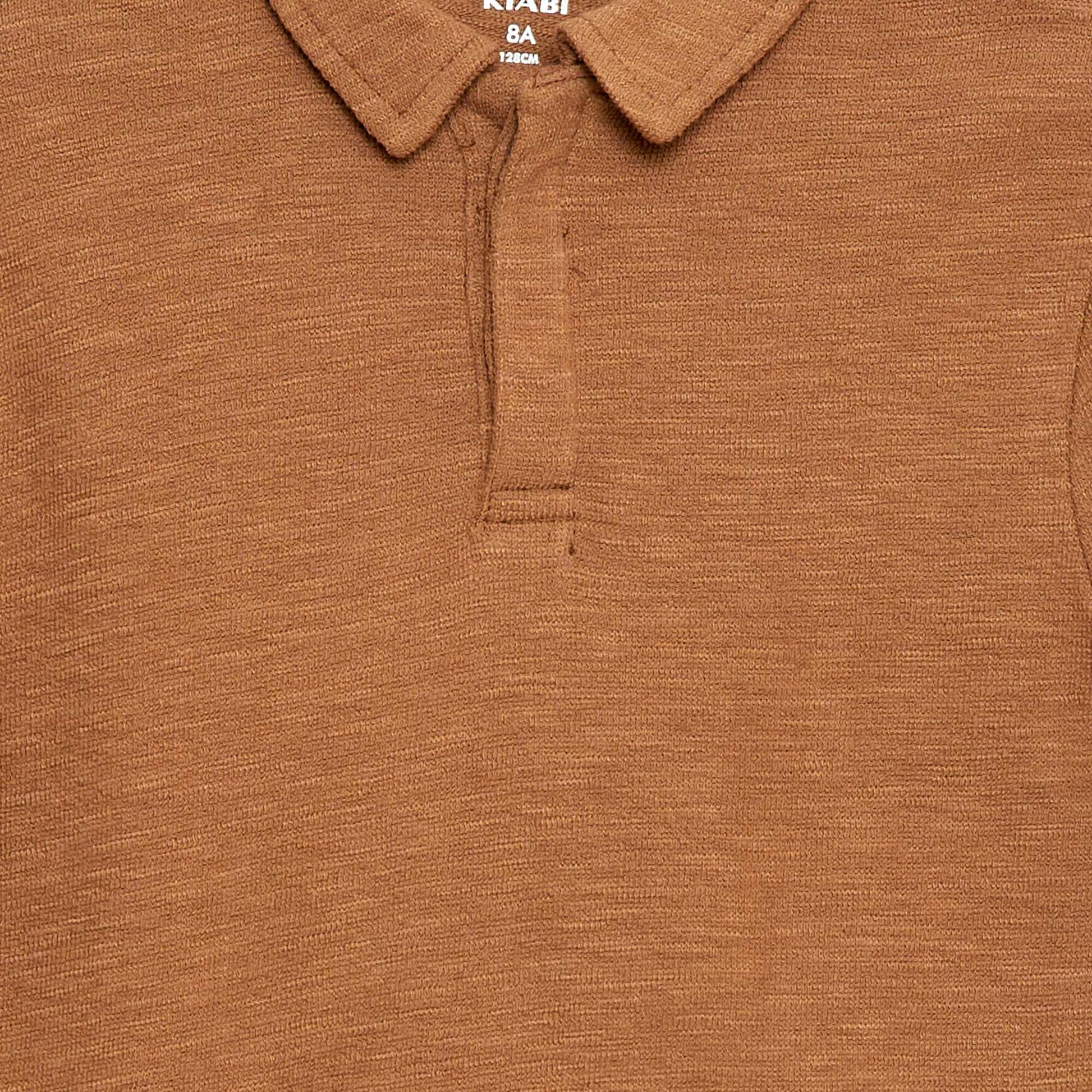 Remera camiseta BEIGE