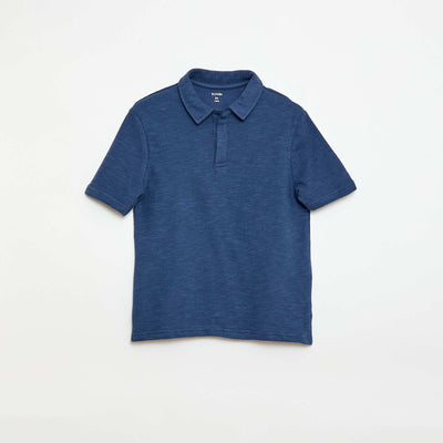Remera camiseta AZUL