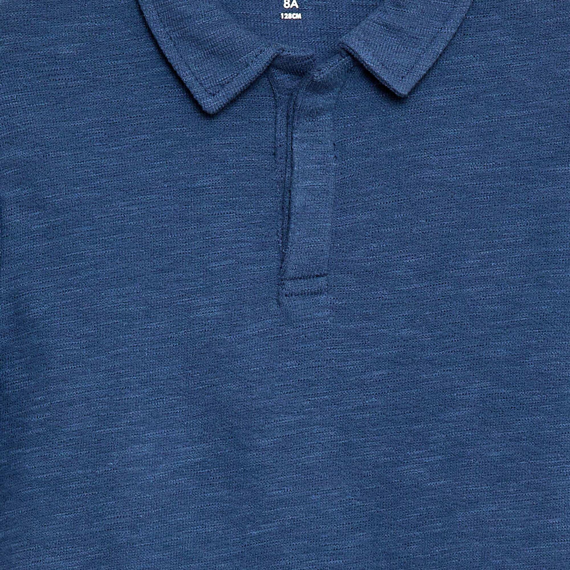 Remera camiseta AZUL