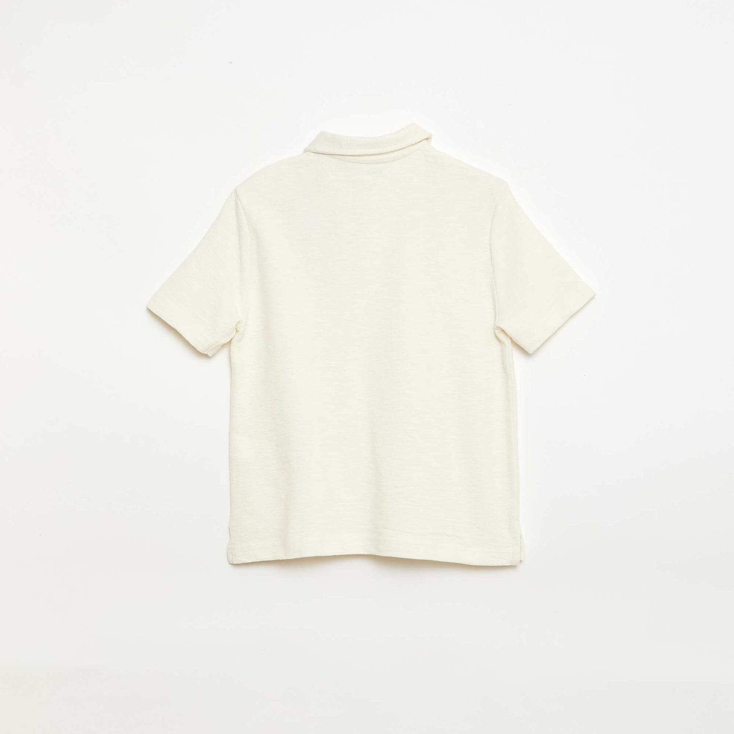 Remera camiseta BLANCO