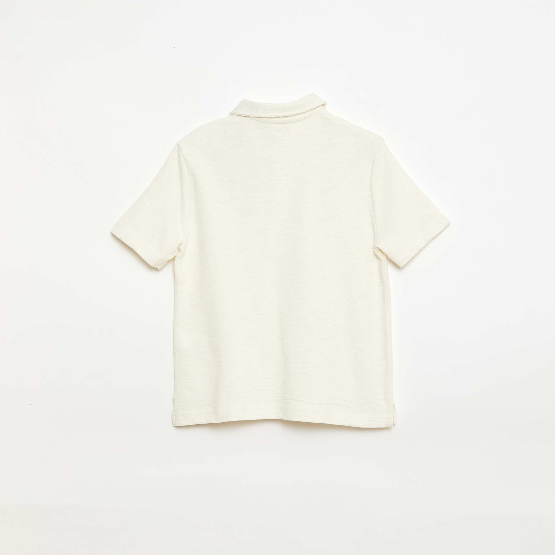 Remera camiseta BLANCO