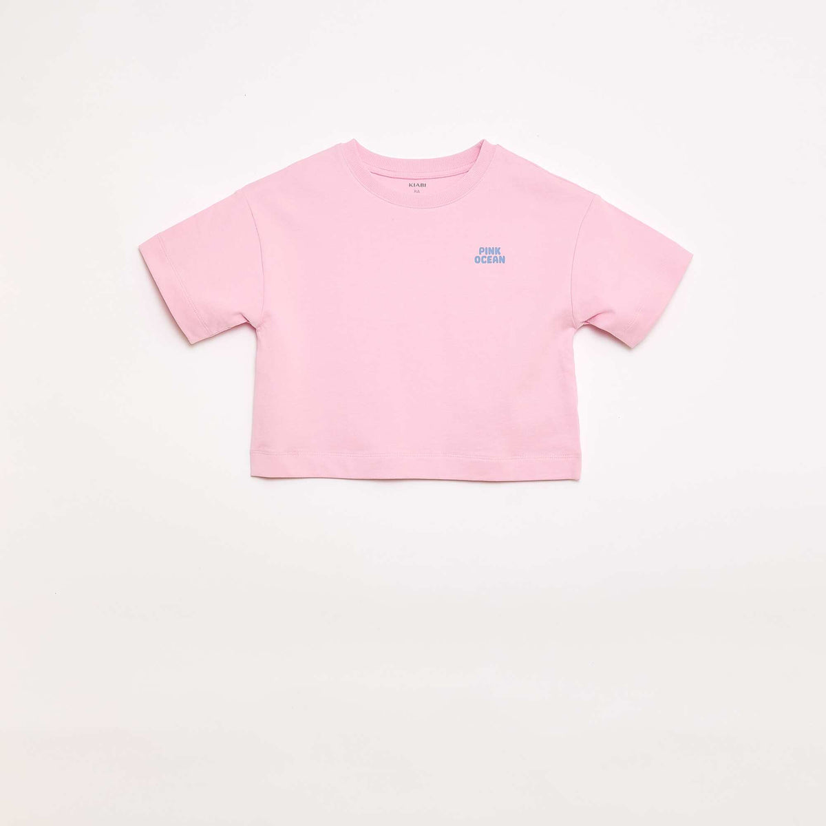 Conjunto Camiseta + Pantalón Corto - 2 piezas ROSA