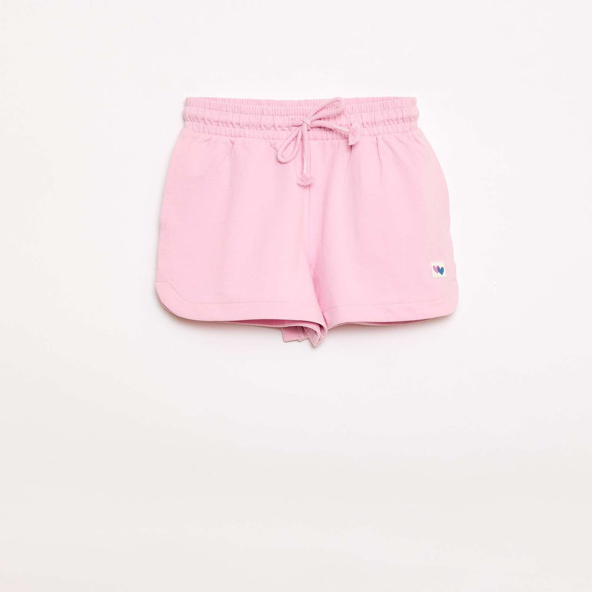 Conjunto Camiseta + Pantalón Corto - 2 piezas ROSA