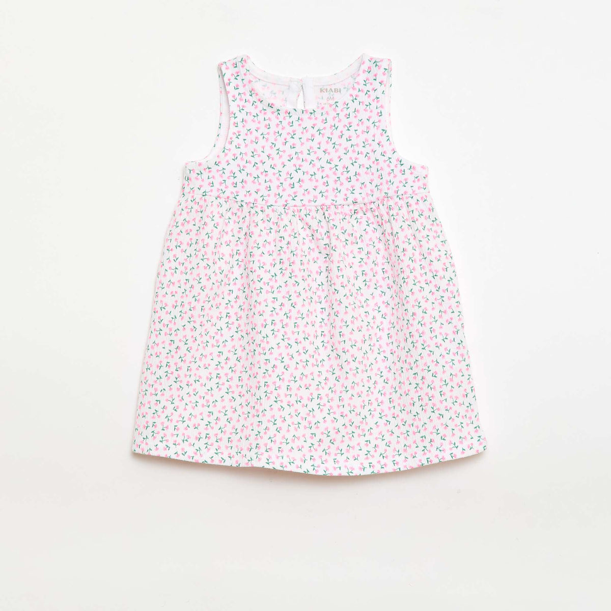 Pack de 2 vestidos con lazo de fantasía ROSA