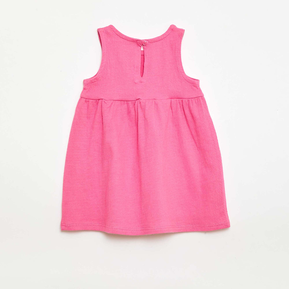 Pack de 2 vestidos con lazo de fantasía ROSA