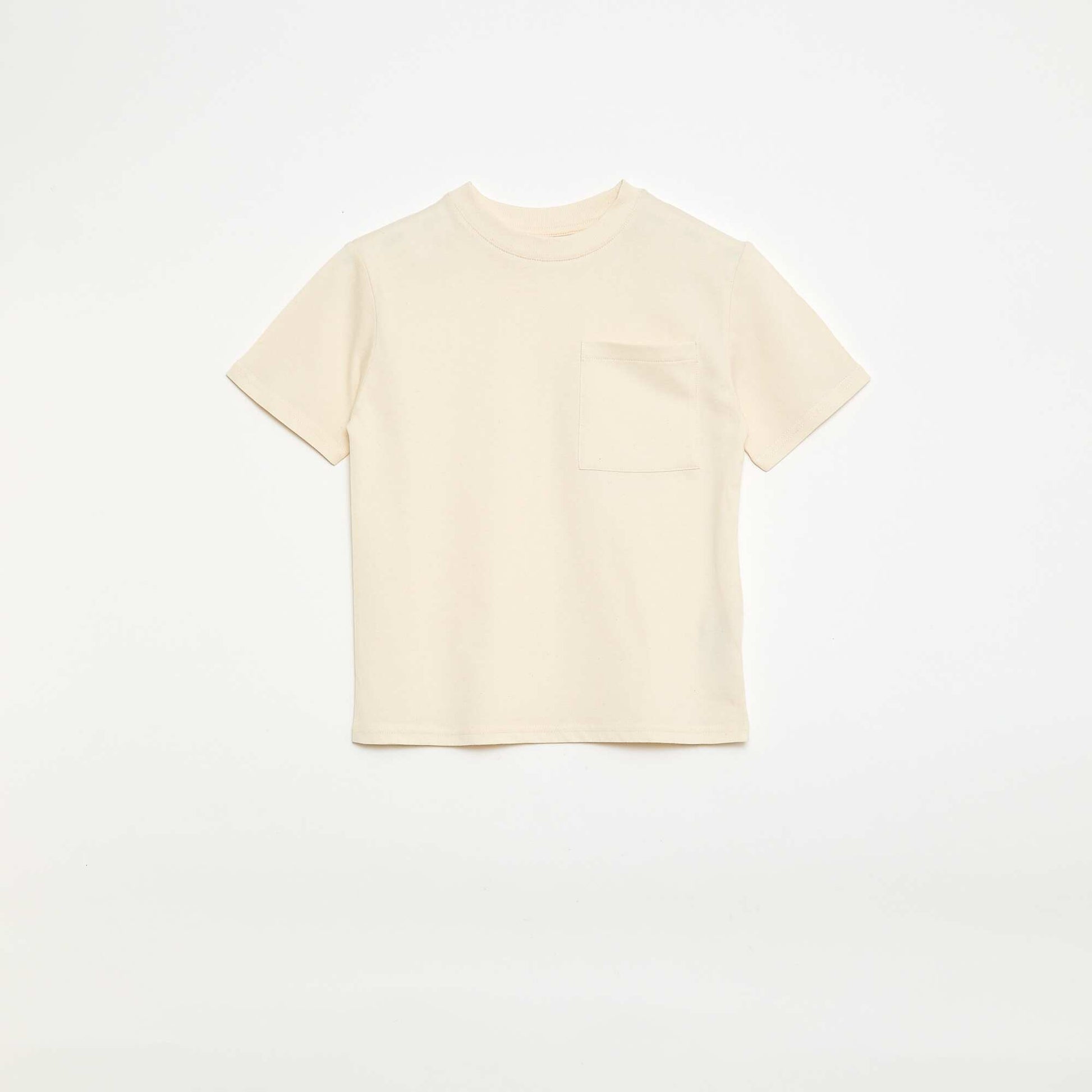 Conjunto camiseta + pantalón corto - 2 piezas AZUL