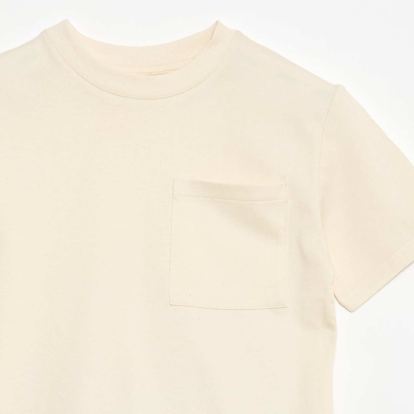Conjunto camiseta + pantalón corto - 2 piezas AZUL