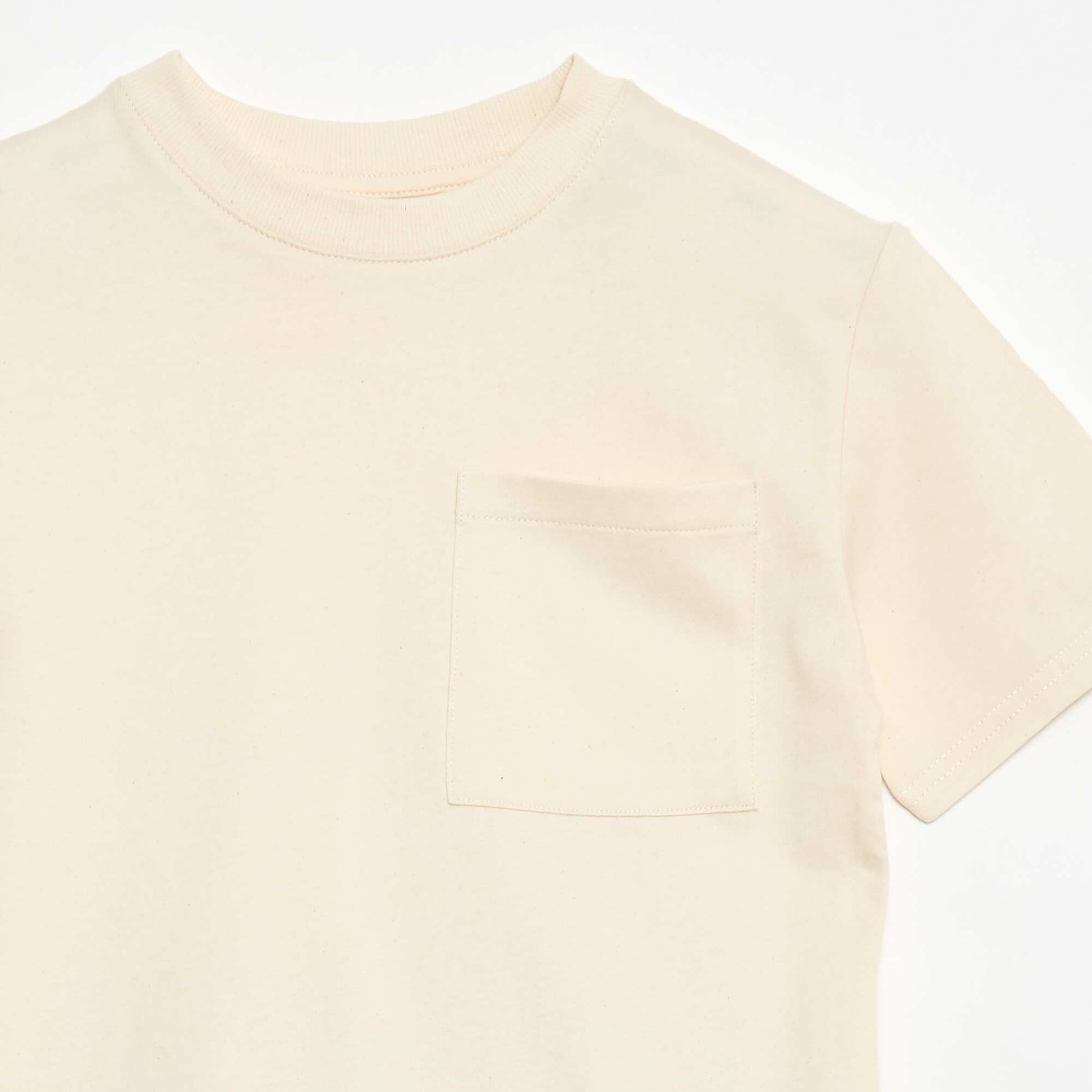Conjunto camiseta + pantalón corto - 2 piezas AZUL