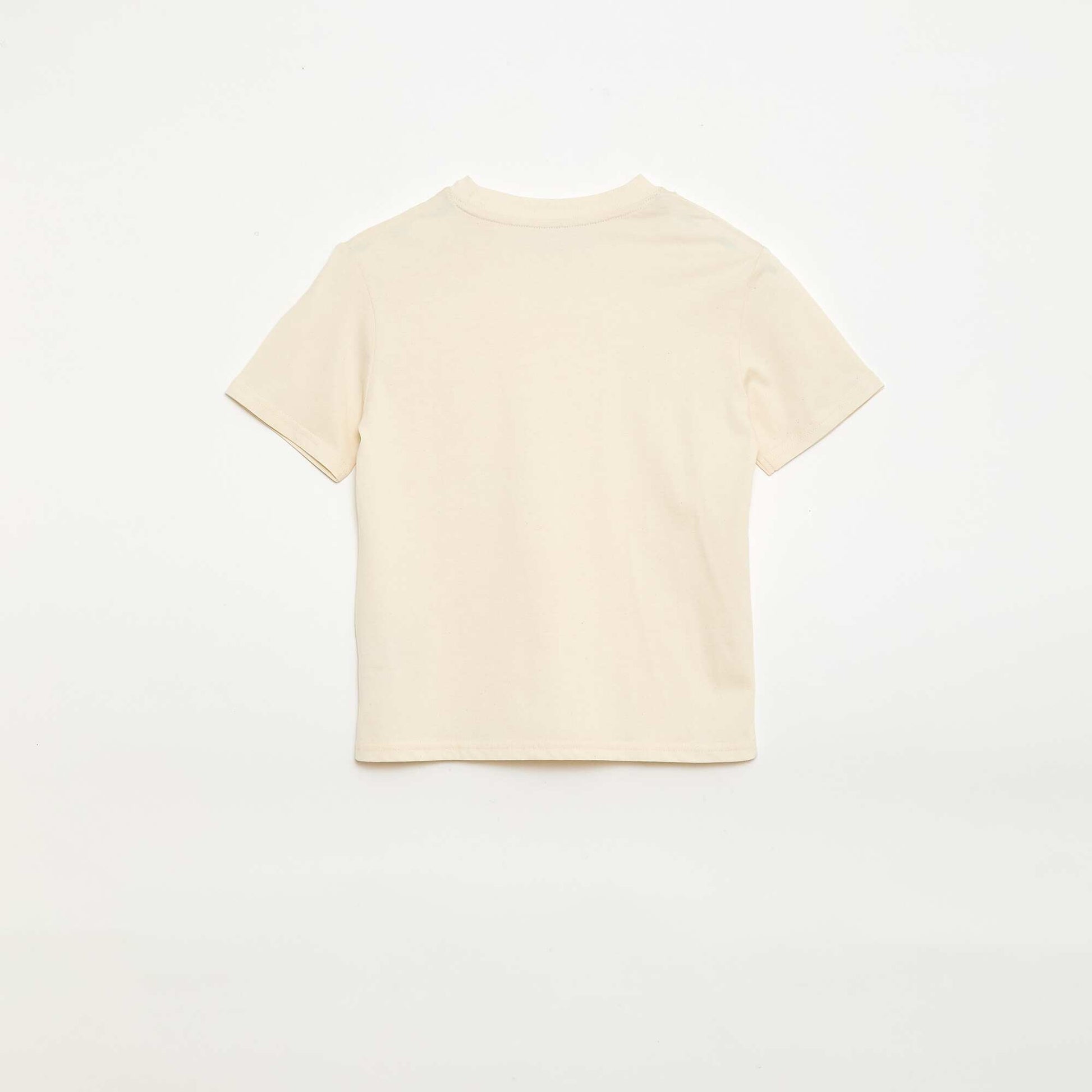 Conjunto camiseta + pantalón corto - 2 piezas AZUL