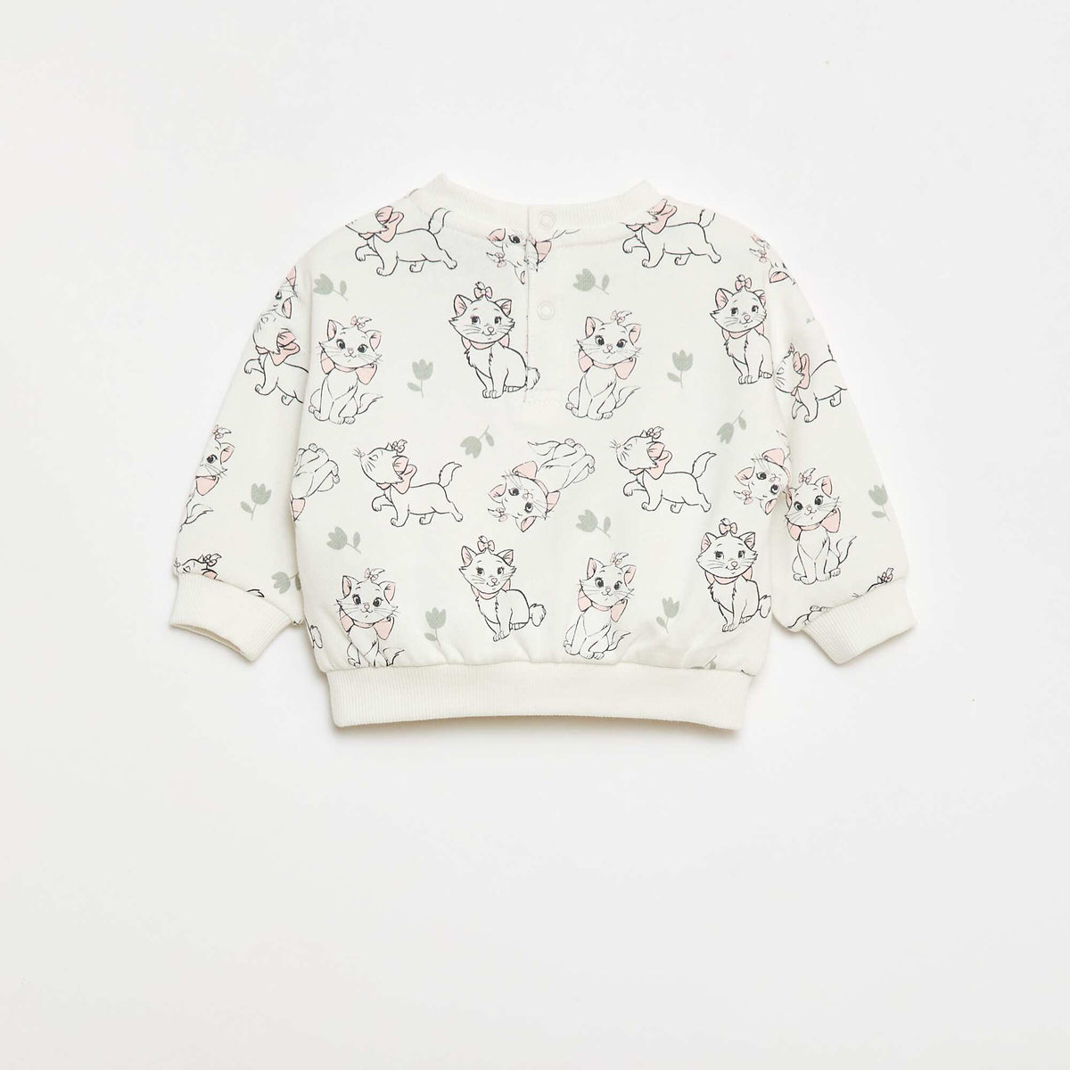 Conjunto Buzo + leggings 'Disney' BLANCO