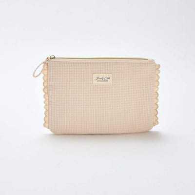 Neceser acolchado BEIGE