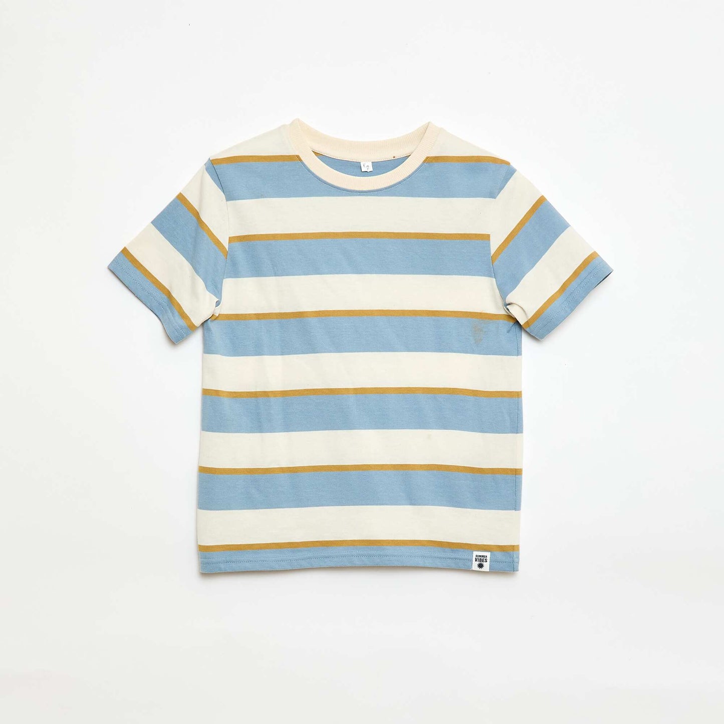 pack de 2 camisetas BEIGE