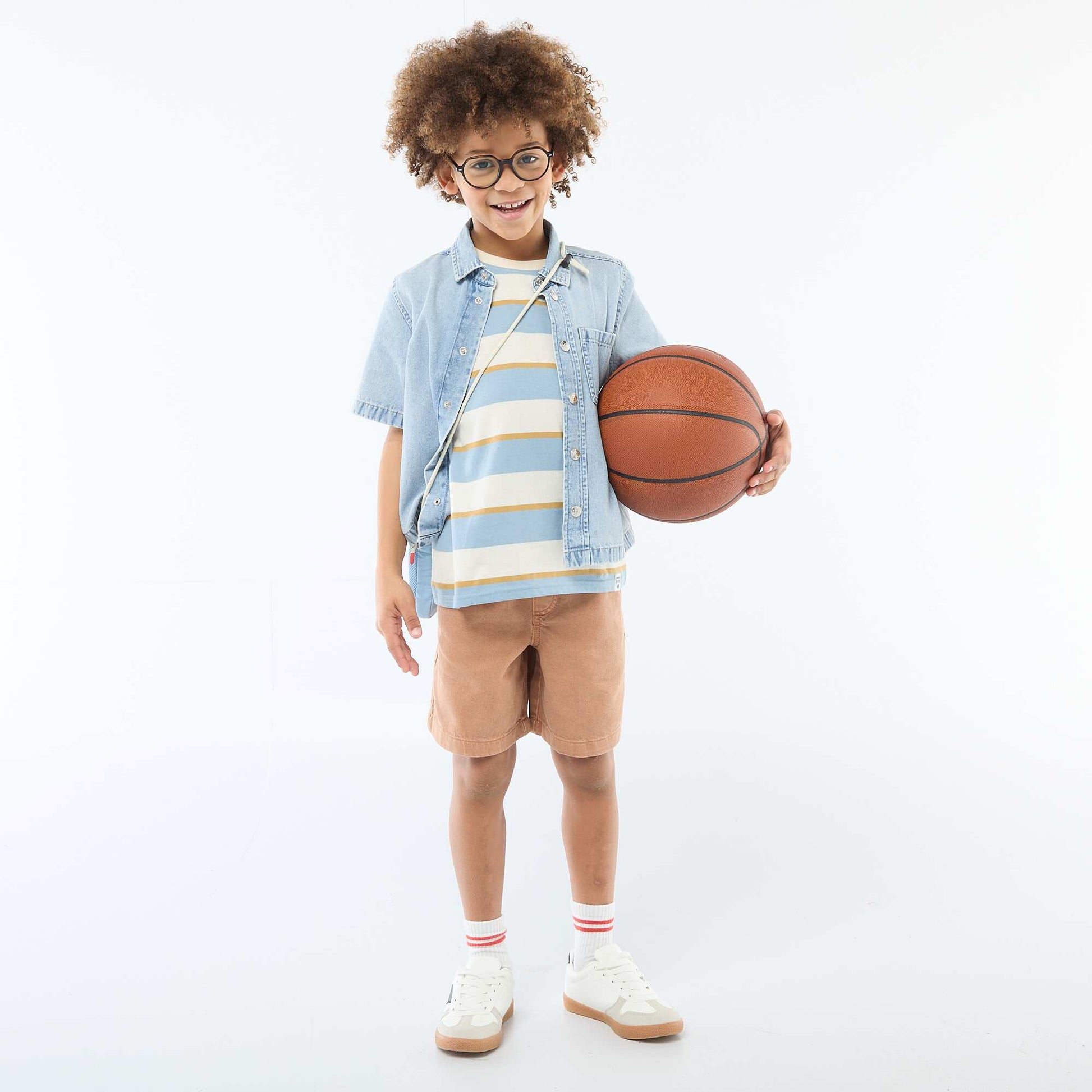 pack de 2 camisetas BEIGE