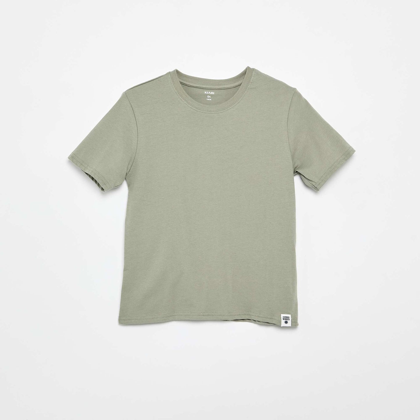 pack de 2 camisetas AMARILLO