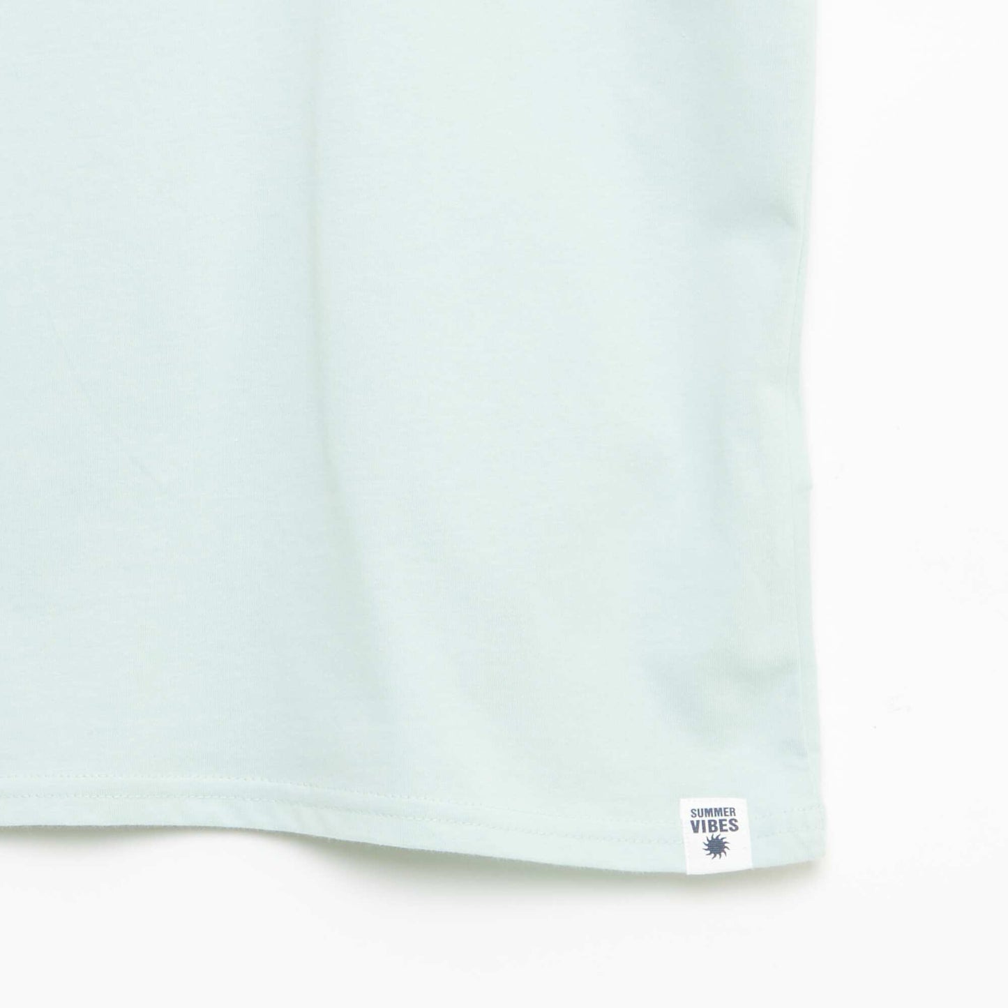 pack de 2 camisetas AZUL