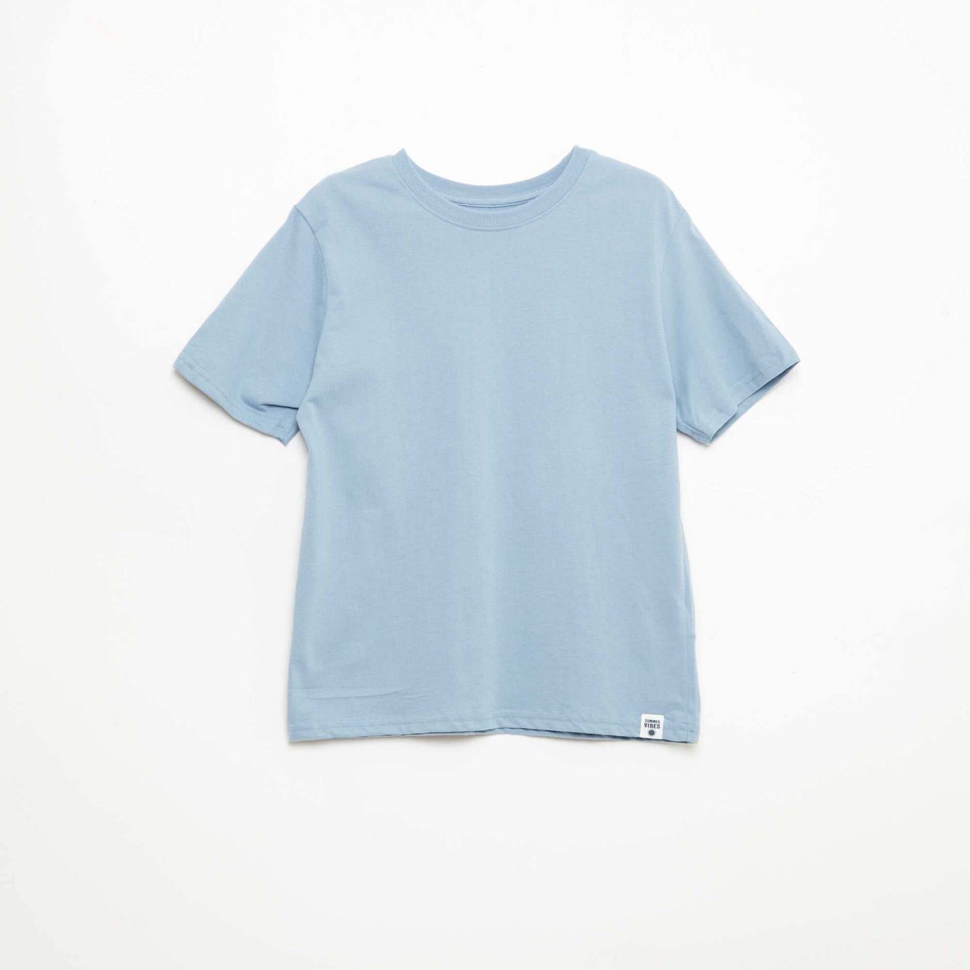 pack de 2 camisetas BEIGE
