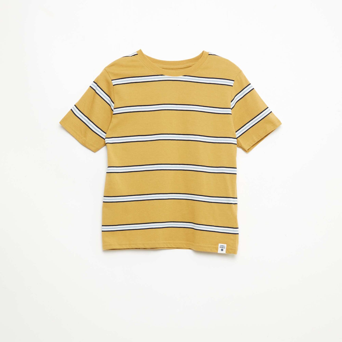 pack de 2 camisetas BEIGE